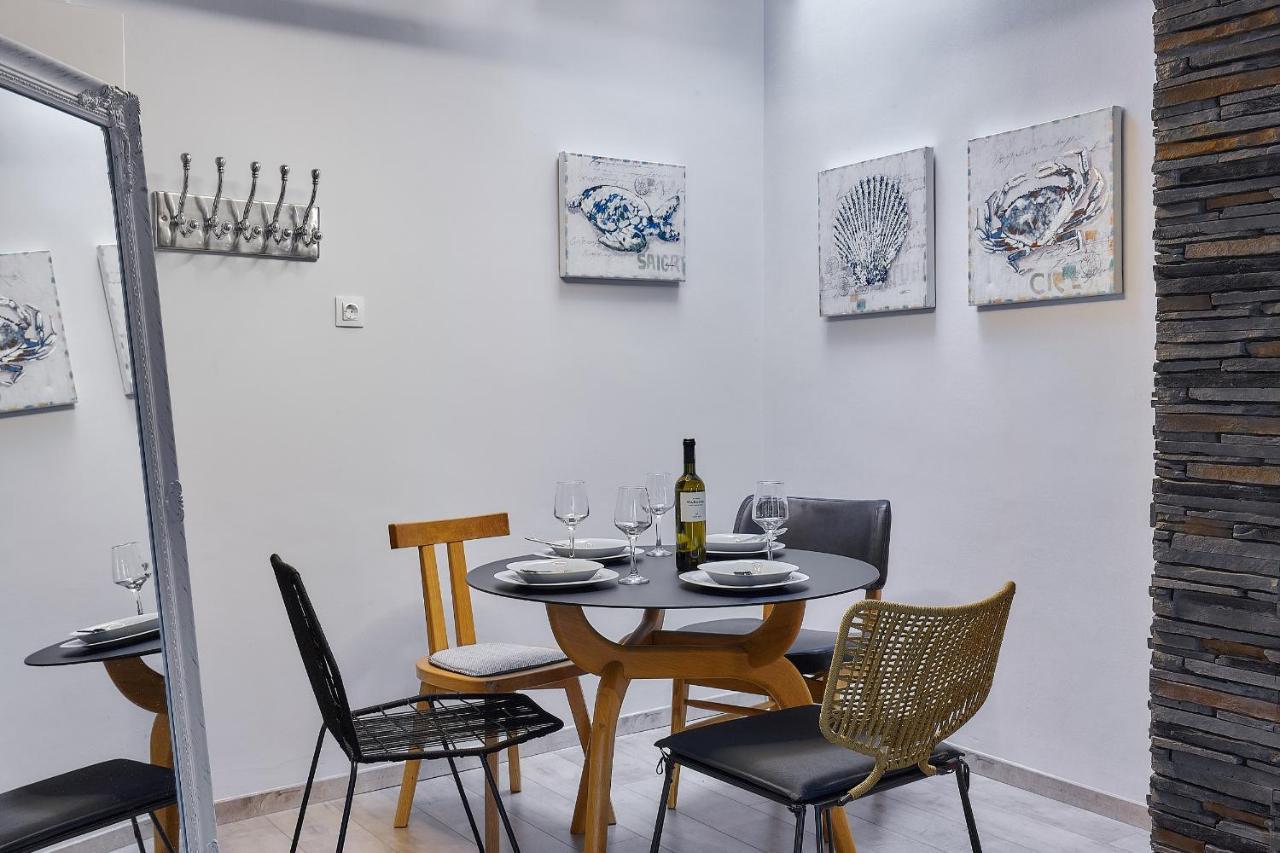 Appartement Domenico Homes - Center Iraklion