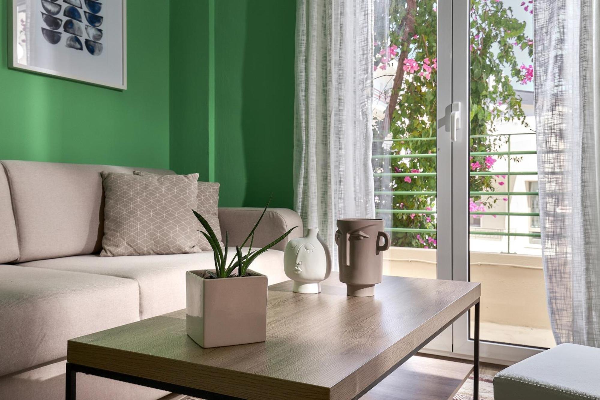 Appartement Domenico Homes - Center Iraklion