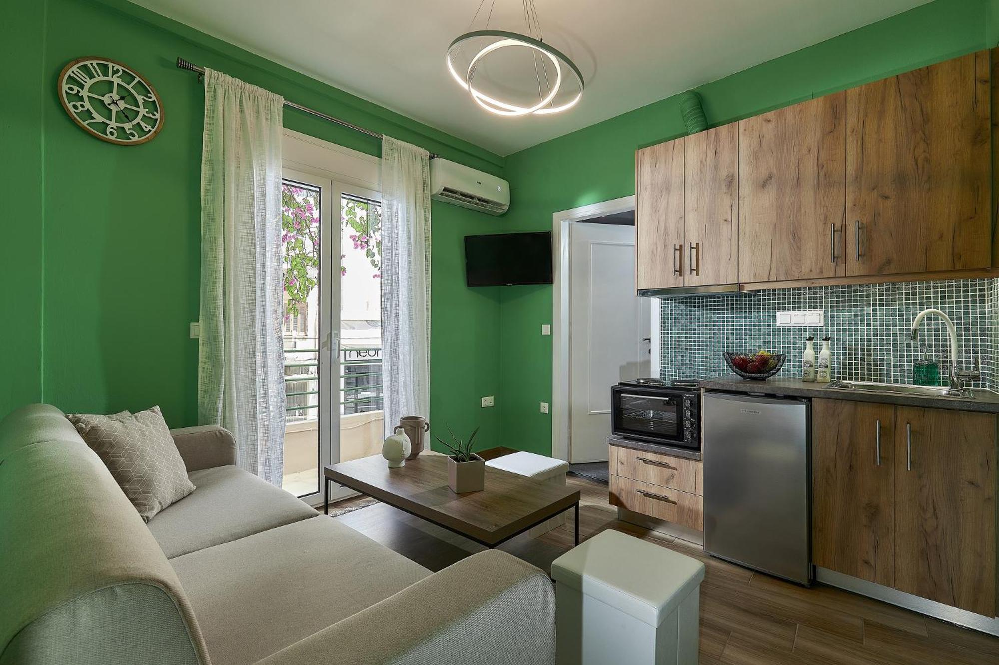 Domenico Homes - Center Iraklion