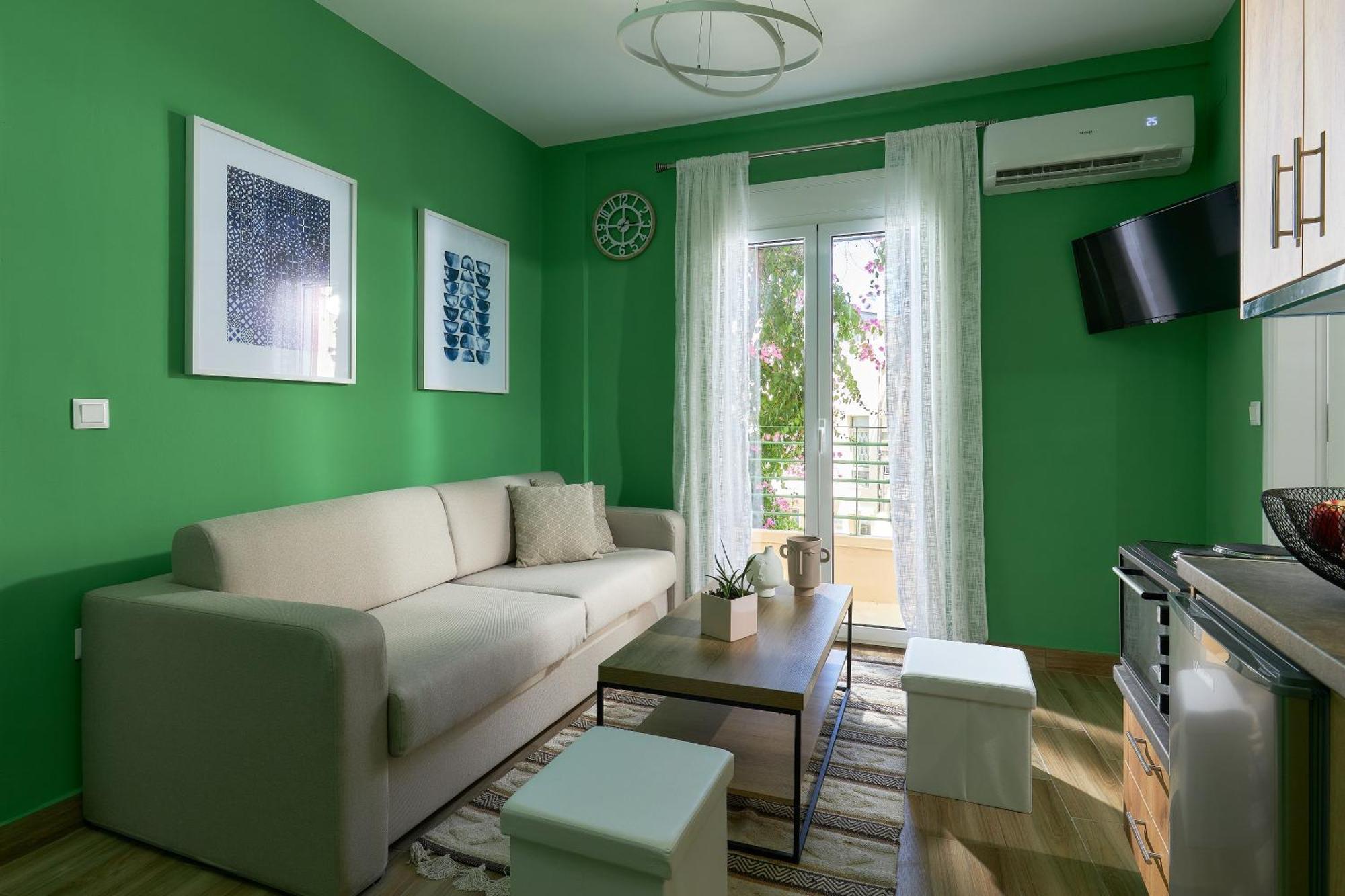 Domenico Homes - Center Appartement Iraklion