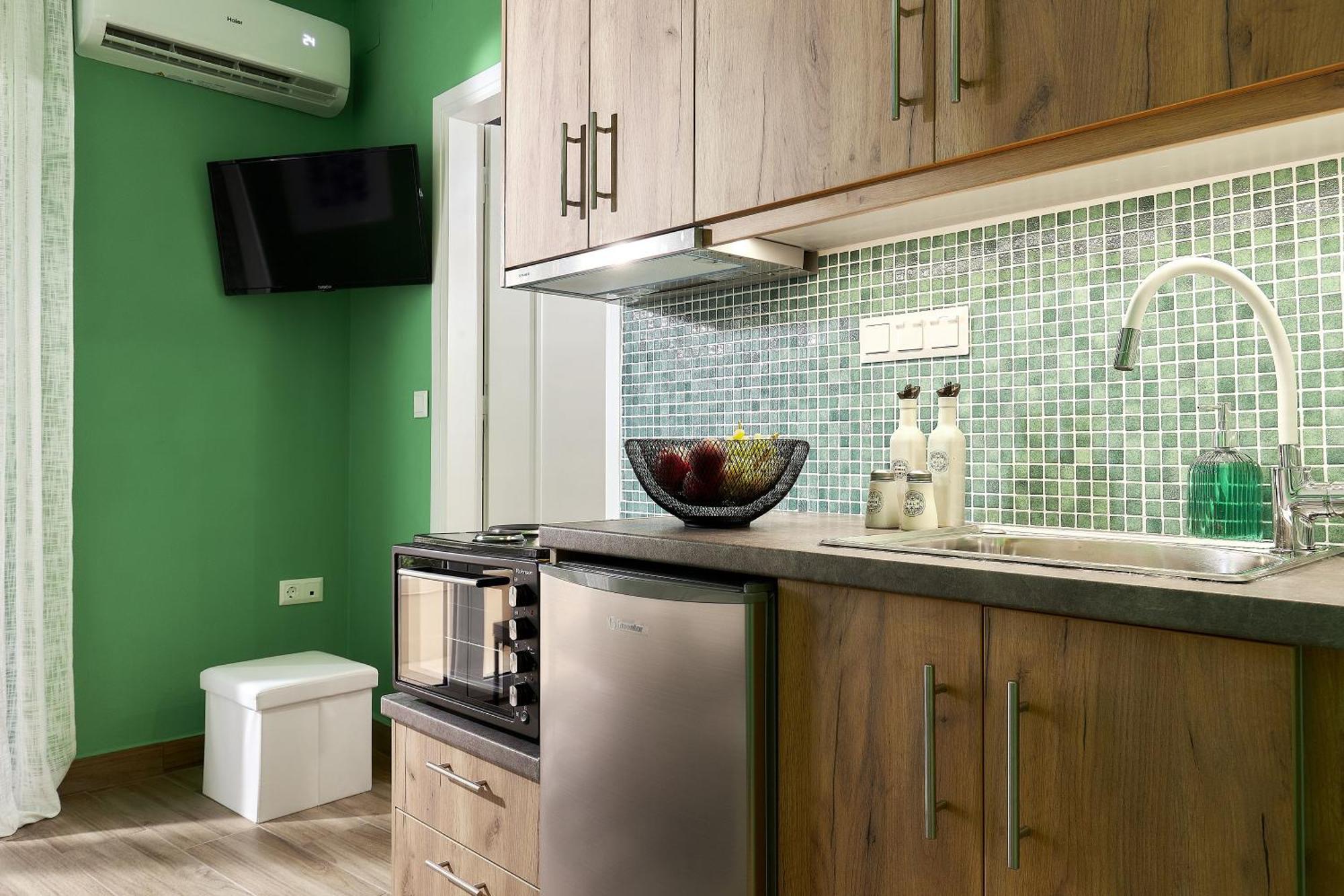 Domenico Homes - Center Iraklion