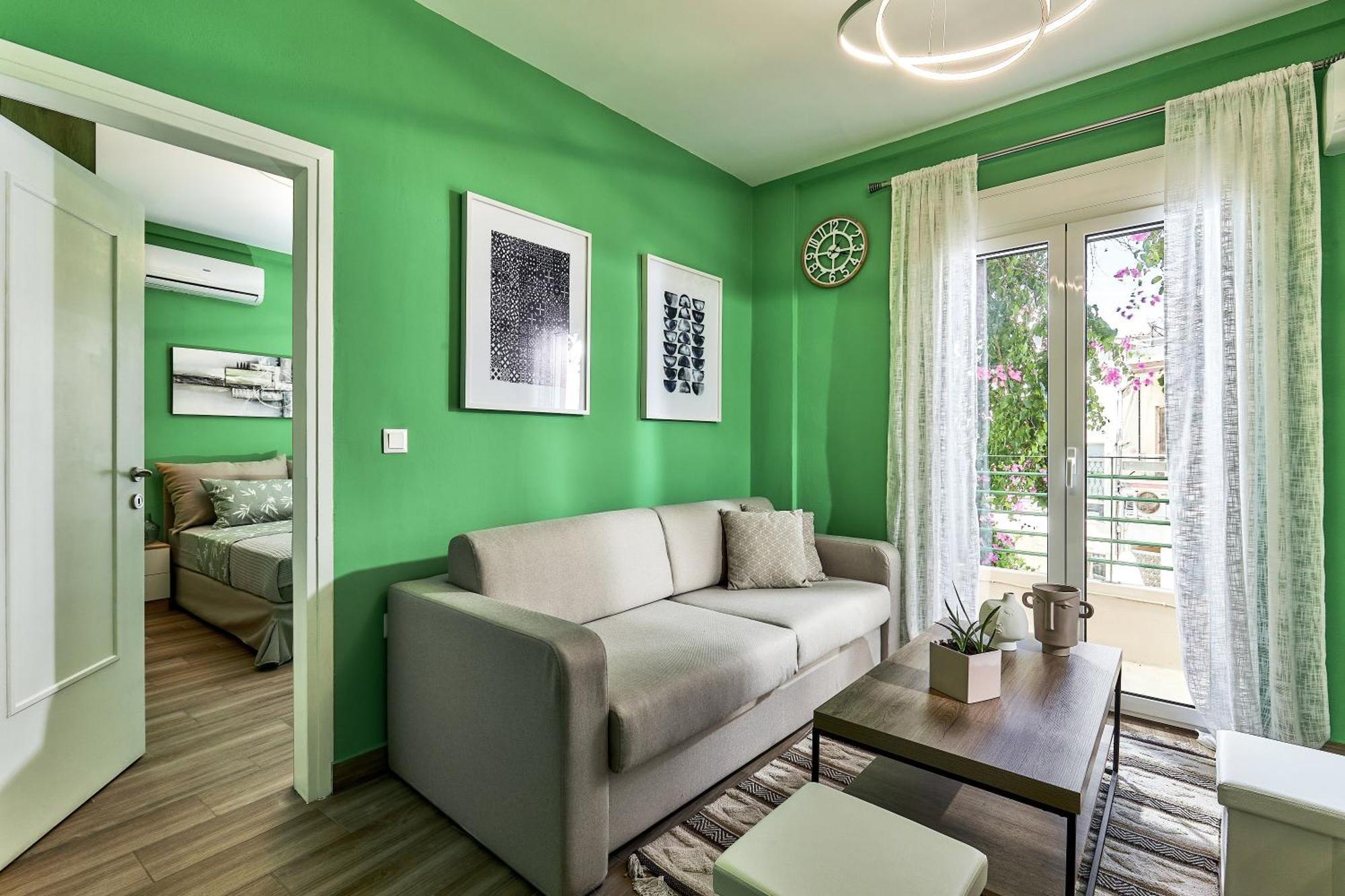 Domenico Homes - Center * Iraklion